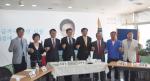 새정치민주연합 김한정후보가 21일 공식 선대위를 발족했다.